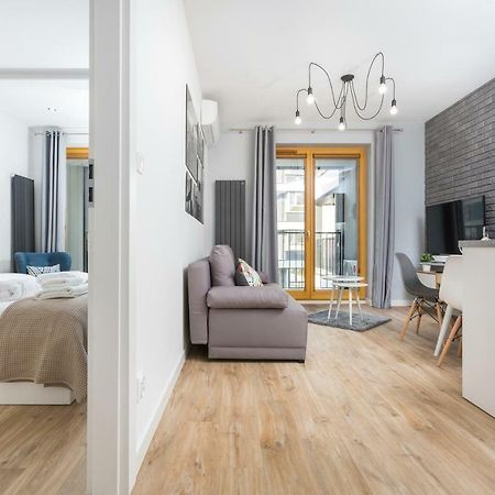 City Of The Kings-Silver Apartment No 2- Lubelska 10 คราคูฟ ภายนอก รูปภาพ