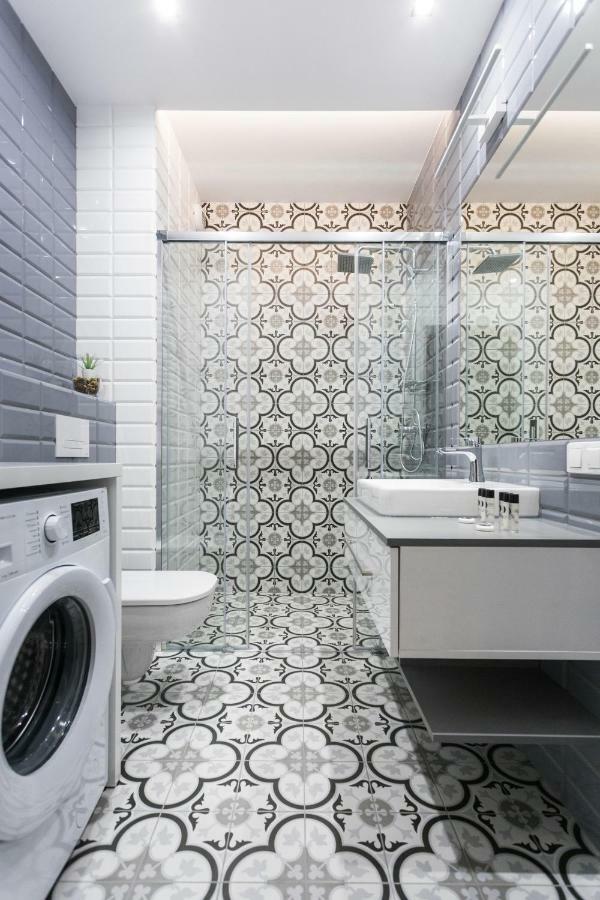 City Of The Kings-Silver Apartment No 2- Lubelska 10 คราคูฟ ภายนอก รูปภาพ