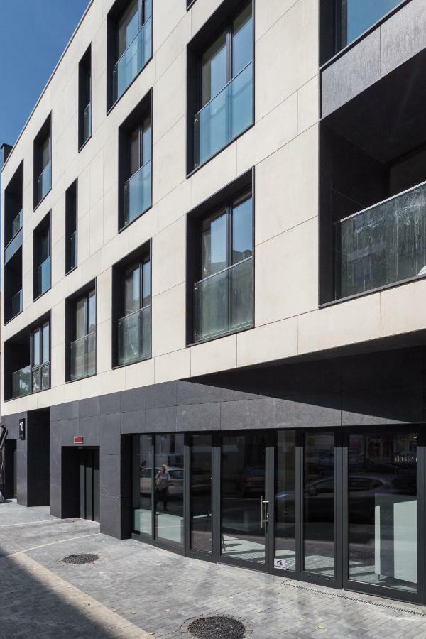 City Of The Kings-Silver Apartment No 2- Lubelska 10 คราคูฟ ภายนอก รูปภาพ