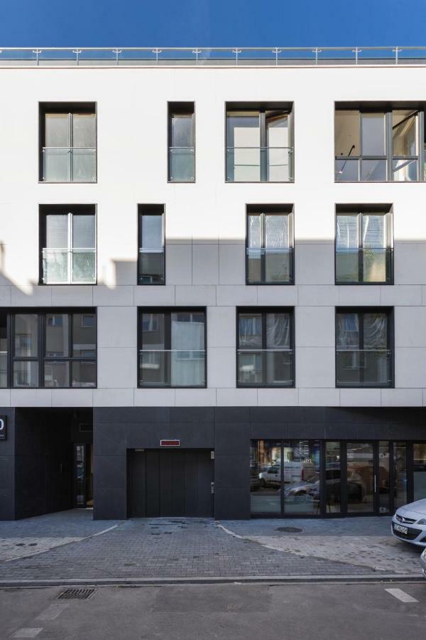 City Of The Kings-Silver Apartment No 2- Lubelska 10 คราคูฟ ภายนอก รูปภาพ